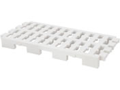 LIV PLUS/�x�X�g�R �}���`�p���b�g �A�C�{���[ 37.5�~74cm