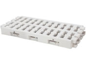 LIV PLUS/�x�X�g�R �}���`�p���b�g 2�� �A�C�{���[ 37.5�~74cm