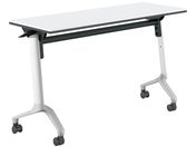 G)コクヨ/テーブル CONFEST ホワイト W1200×D450