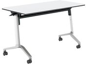 G)コクヨ/テーブル CONFEST ホワイト W1200×D600