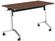 G)コクヨ/テーブル CONFEST ブラウン W1200×D600