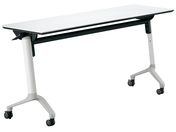 G)コクヨ/テーブル CONFEST ホワイト W1500×D450