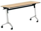 G)コクヨ/テーブル CONFEST ナチュラル W1500×D450