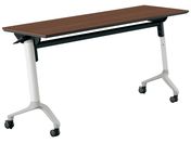 G)コクヨ/テーブル CONFEST ブラウン W1500×D450