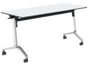 G)コクヨ/テーブル CONFEST ホワイト W1500×D600