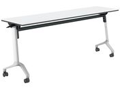 G)コクヨ/テーブル CONFEST ホワイト W1800×D450