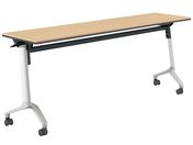 G)コクヨ/テーブル CONFEST ナチュラル W1800×D450