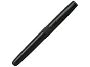 トンボ鉛筆/水性ボールペン ZOOM 505 META ヘアラインブラック