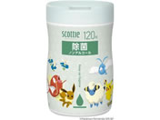 �N���V�A/�X�R�b�e�B �E�F�b�g�e�B�V���[ ���� �m���A���R�[�� �|�P���� 120��