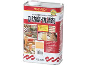 �T���f�[�y�C���g/���͖h���h�a�� �u���E�� 1600mL/#265602