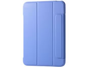 エレコム/iPad 第10世代 10.9インチ ケース ブルー/TB-A24RWVFCBU