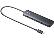 �T�����T�v���C/USB Type-C�h�b�L���O�X�e�[�V����/USB-5TCHHPS22BK