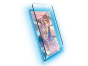 エレコム/iPad mini 2024 着脱式フィルム 上質紙