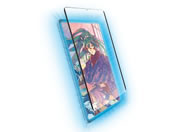 エレコム/iPad mini 2024 着脱式フィルム ケント紙