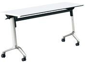 G)コクヨ/テーブル CONFEST ホワイト W1500×D450