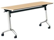 G)コクヨ/テーブル CONFEST ナチュラル W1500×D450