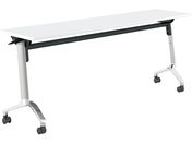 G)コクヨ/テーブル CONFEST ホワイト W1800×D450