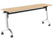 G)コクヨ/テーブル CONFEST ナチュラル W1800×D450