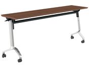 G)コクヨ/テーブル CONFEST ブラウン W1800×D450