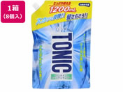 日本合成洗剤/ウインズ トニックリンスインSP 詰替え 1200ml 8個