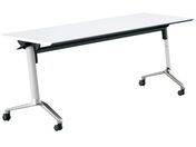 G)コクヨ/テーブル CONFEST ホワイト W1800×D600