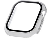 エレコム/アップルウォッチ 42mm フルカバー クリア/AW-24BFCGCR