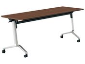 G)コクヨ/テーブル CONFEST ブラウン W1800×D600