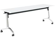 G)コクヨ/テーブル CONFEST ホワイト W2100×D600