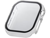エレコム/アップルウォッチ 42mm フルカバー ゴリラ クリア/AW-24BFCGOCR