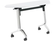 G)コクヨ/テーブル CONFEST ホワイト W1375×D450