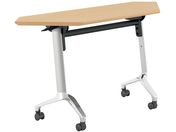 G)コクヨ/テーブル CONFEST ナチュラル W1375×D450