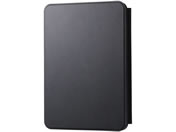 エレコム/iPad 第10世代 手帳型ケース ブラック/TB-A24RWVH2BK