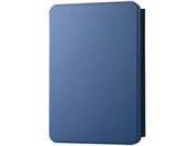 エレコム/iPad 第10世代 手帳型ケース ネイビー/TB-A24RWVH2NV