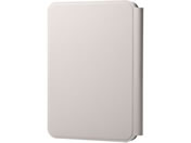エレコム/iPad mini 手帳型ケース グレージュ/TB-A24SWVH2GB