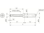 穴あけ工具 ＞ ホルダ・ホルダ部品-切削工具-107【ココデカウ】