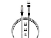 �N�}�U�L�G�C�� �X�}�[�g�}�O�l�b�g�P�[�u��2.0m e angle select �V���o�[