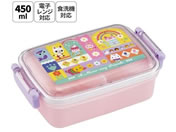 スケーター/ふわっとタイトランチボックス ギャビー26 450mL/RBF3AN