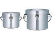 サーモス/高性能保温食缶 シャトルドラム パッキン付 4L GBC-04P