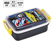 スケーター/ふわっとタイトランチボックス プラレール26 450mL/RBF3AN