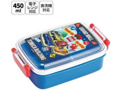 スケーター/ふわっとタイトランチボックス トミカ26 450mL/RBF3AN