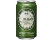 酒)北海道麦酒醸造/小樽麦酒 ピルスナー 缶 350ml