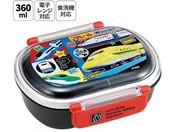 スケーター/ふわっとタイトランチボックス プラレール26 360mL/QAF2BA