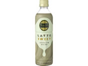 ɓ/TULLYS COFFEE LATTE SWEET 430ml