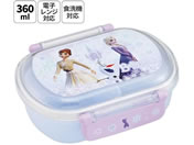 スケーター/ふわっとタイトランチボックス アナ雪26 360mL/QAF2BA