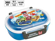 スケーター/ふわっとタイトランチボックス トミカ26 360mL/QAF2BA