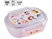 スケーター/ふわっとタイトランチボックス プリンセス26 360mL/QAF2BA