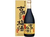 酒)沢の鶴/沢の鶴 古酒仕込み 梅酒 720ml