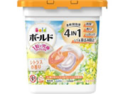 P&G/ボールドジェルボール4D シトラスの香り 本体 11個