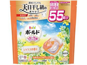 P&G/ボールドジェルボール4D シトラスの香り 替 メガジャンボ 55個