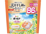 P&G/ボールドジェルボール4D シトラスの香り 替 テラジャンボ 86個